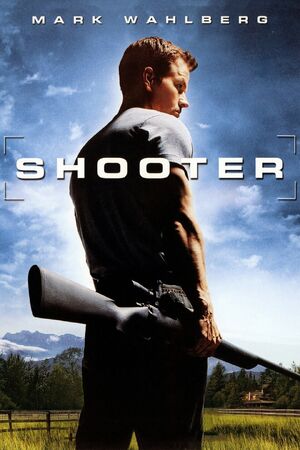 Shooter poster