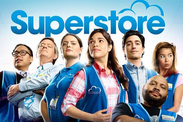 Superstore TV show on NBC: season 3 viewer voting - canceled + renewed TV  shows, ratings - TV Series Finale