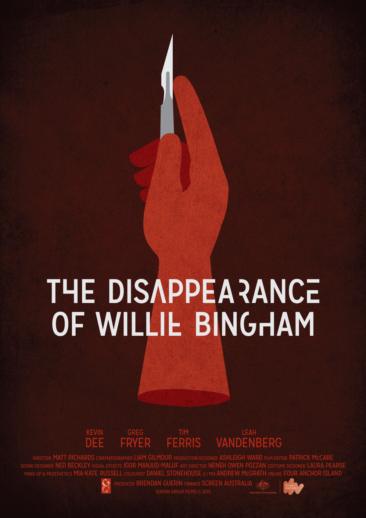 Исчезновение уилли бингхэма. Уилли Бингхэм.
