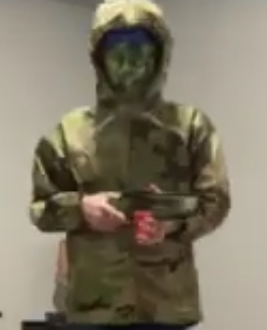 Hunter (The Cameraman Chronicles)