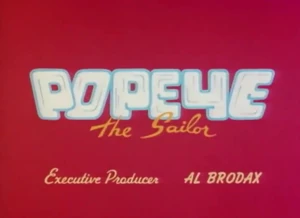 Popeye (1960)