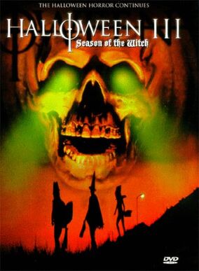 Halloween III Season of the Witch List of Deaths Wiki Fandom