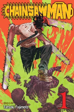 Chainsaw man