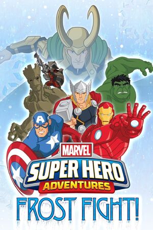 Marvel Frost Fight