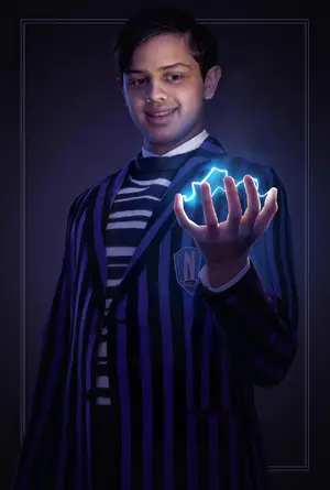 Pugsley Addams | List of Deaths Wiki | Fandom