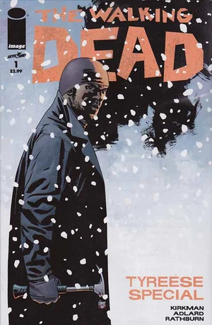 Tyreese Special cover