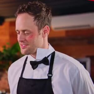 Alan Morrison (Mean Chef)