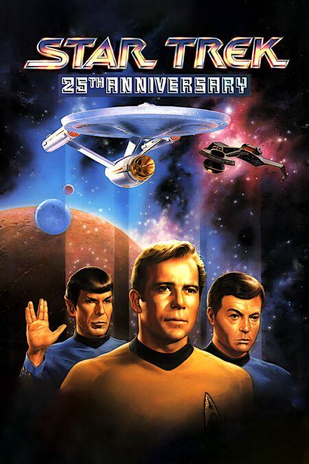Star Trek: 25th Anniversary | List of Deaths Wiki | Fandom