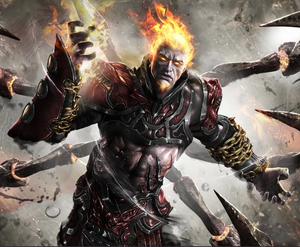 Ares GodOfWar