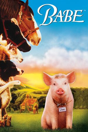 Babe film poster