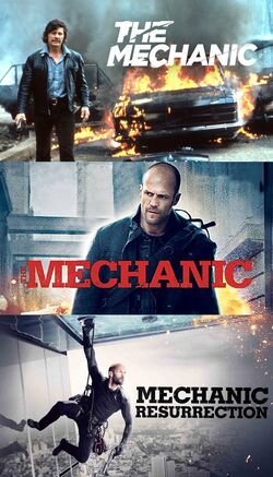 Mechanic best sale 2 movie