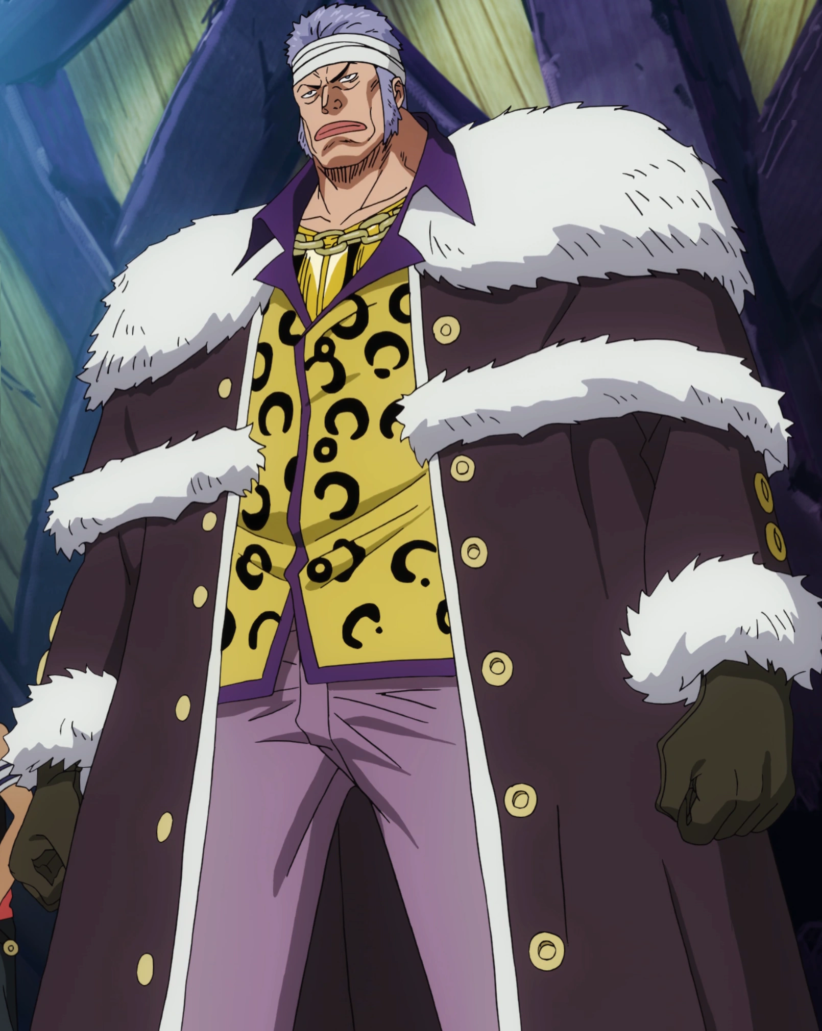 One Piece: East Blue (1-61) The Strongest Pirate Fleet! Commodore Don Krieg!  - Watch on Crunchyroll