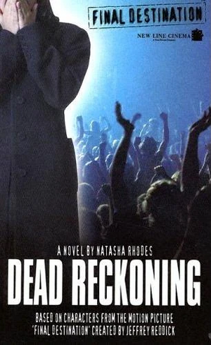 Final Destination Dead Reckoning cover