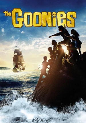 Goonies poster