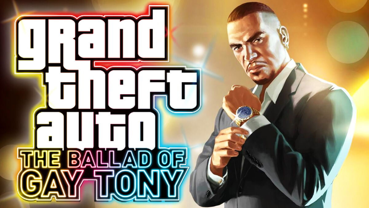 Grand Theft Auto: The Ballad of Gay Tony – Wikipédia, a enciclopédia livre