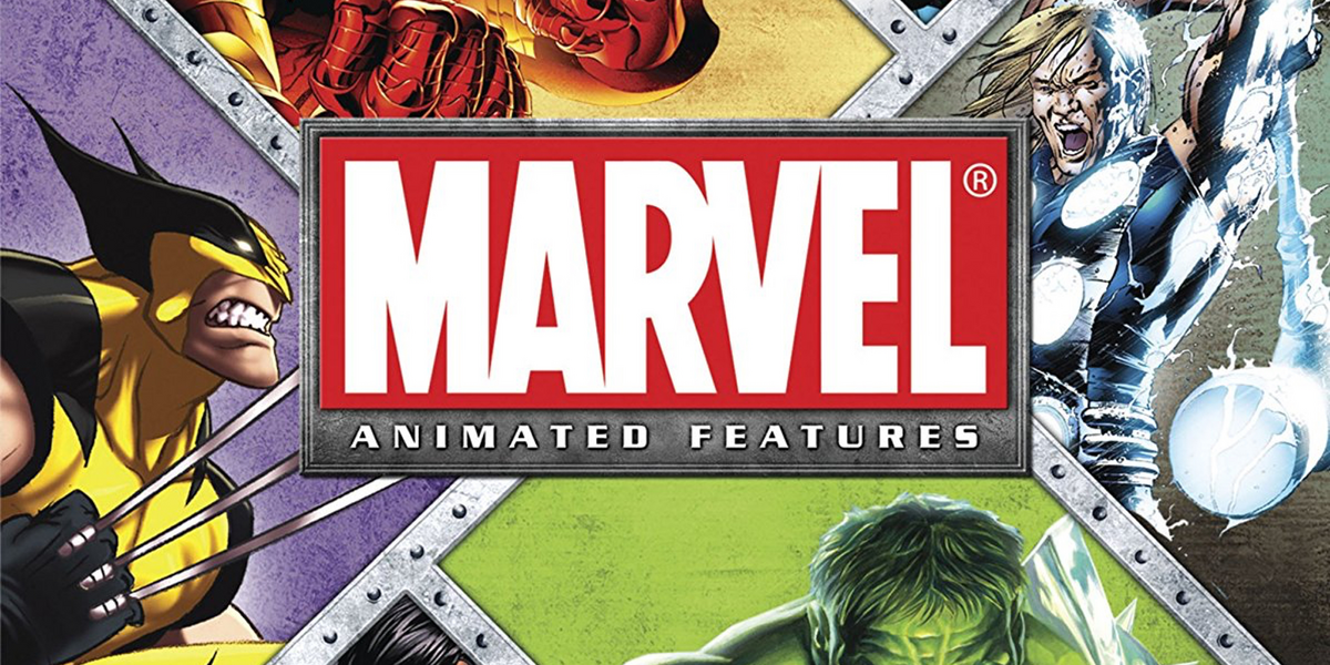 Marvel Animated Features - Wikipedia