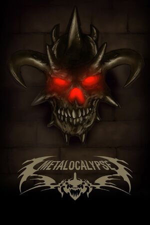 Metalocalypse poster