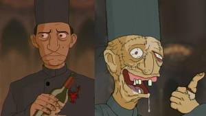 Chef Jean Pierre