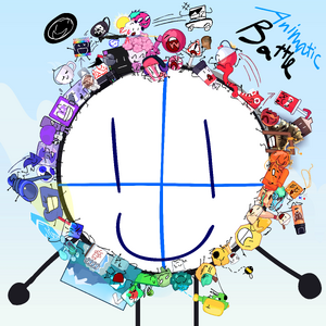 Animatic Battle poster