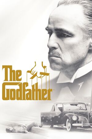 The Godfather poster