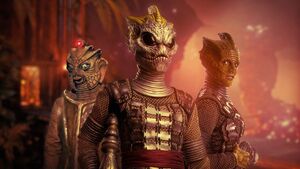 Silurians