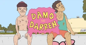 Damo and Darren | List of Deaths Wiki | Fandom image