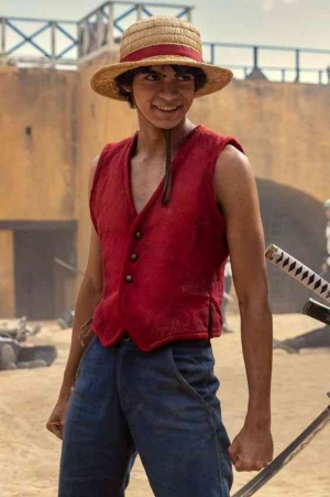 Luffy (Live-Action)