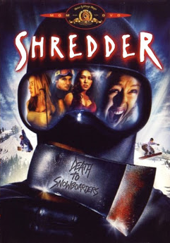 Shredder, List of Deaths Wiki