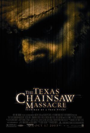 Texas chainsaw 2003