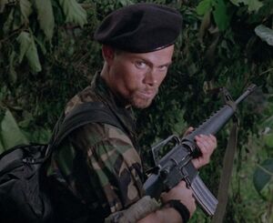 Brophy from Soldier Boyz