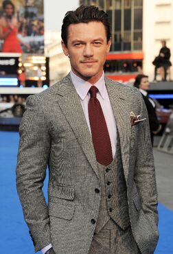 Lukeevans
