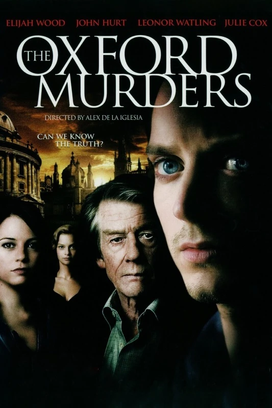 The Oxford Murders List of Deaths Wiki Fandom