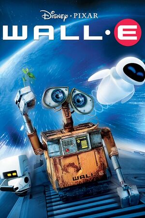 Wall-E Poster