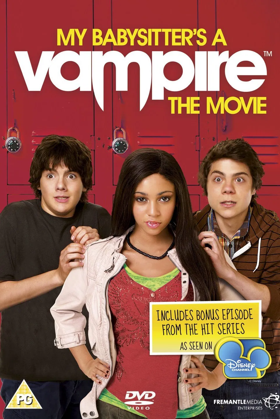 My Babysitter's a Vampire: The Movie | List of Deaths Wiki | Fandom, image size:962x1442