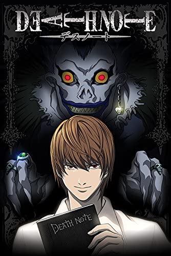 What Is Death Note A Guide to a OnceinaGeneration Anime Series   OTAQUEST