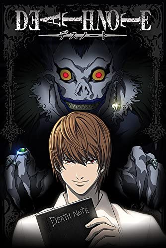 VIZ  The Official Website for Death Note