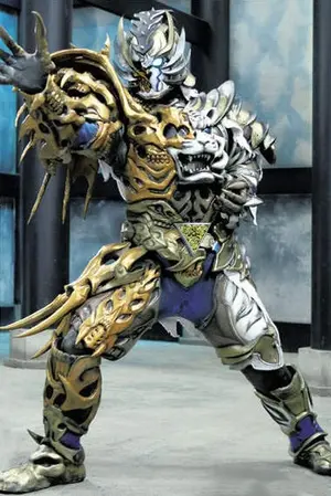 JSG-Mythical Beast Chimera-Fist Suugu