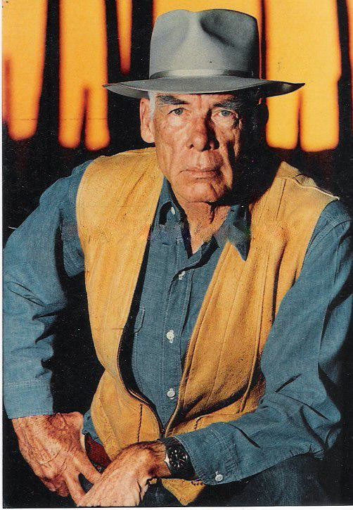 Lee Marvin | List of Deaths Wiki | Fandom