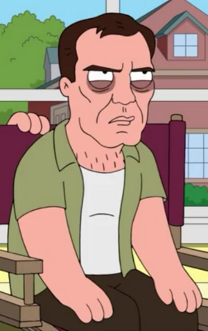 Michael Shannon (Family Guy)