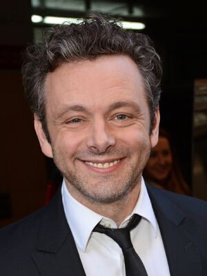Michael Sheen
