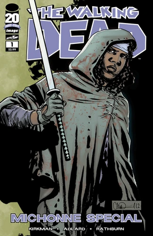 Michonne Special cover