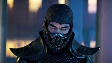 Sub-Zero (2021)