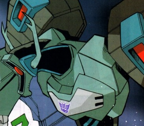 TFA The Cool Shockwave
