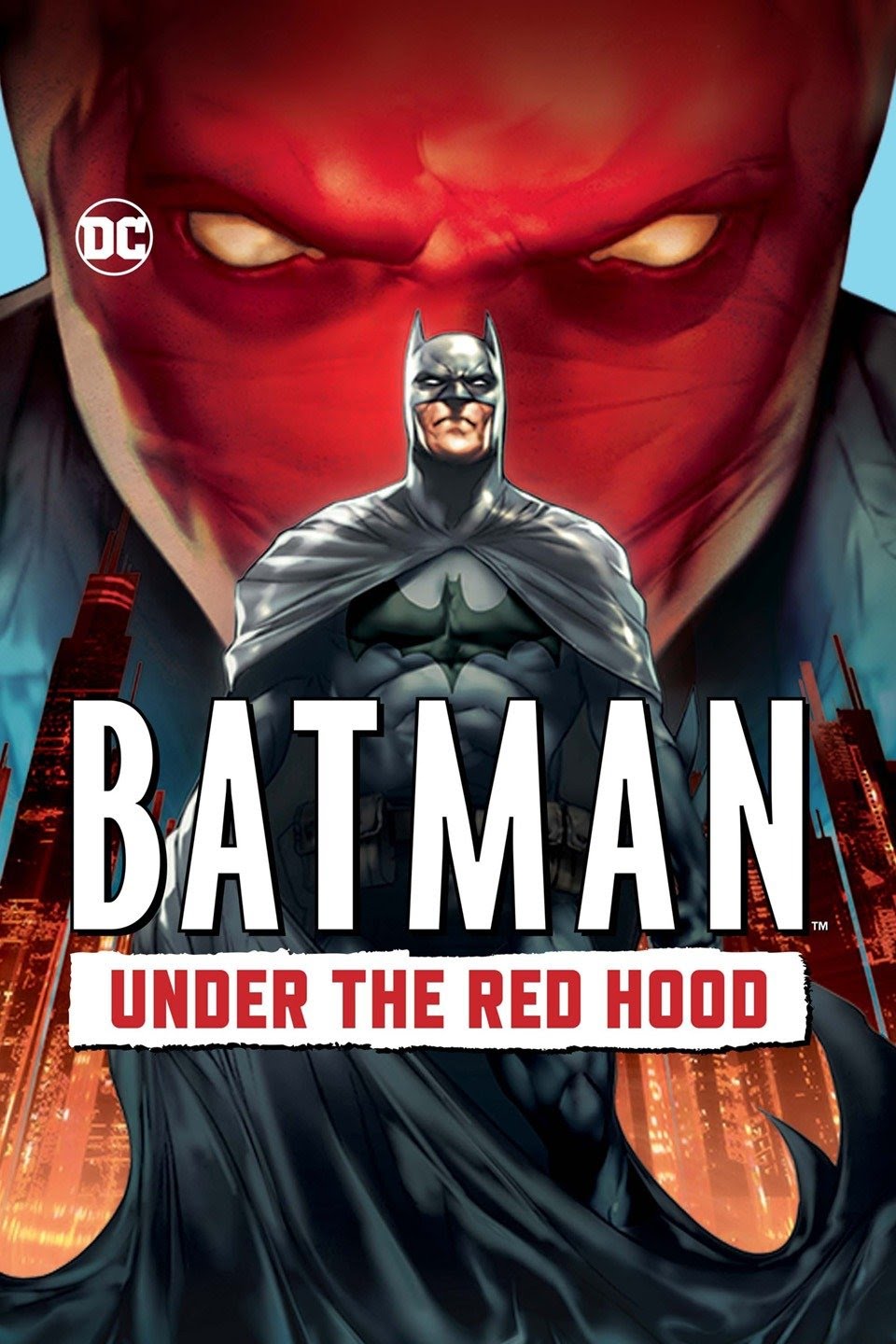 Batman: Under the Red Hood | List of Deaths Wiki | Fandom