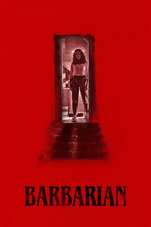 Barbarian poster
