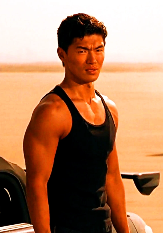 rick yune body