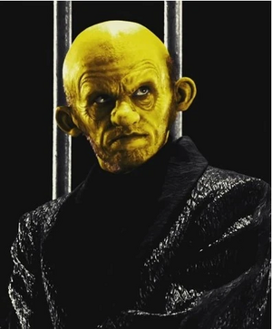 Yellow Bastard
