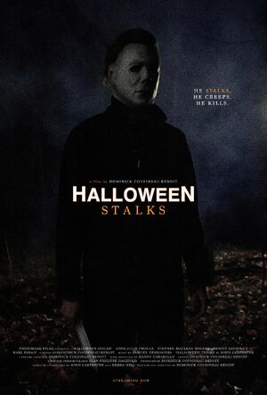 Halloween Stalks