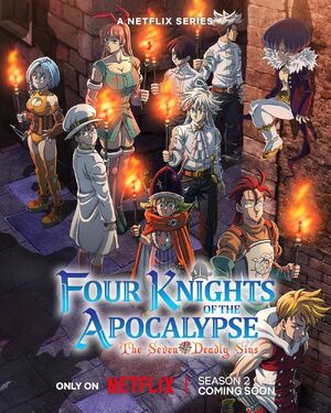 Four Knights of the Apocalypse