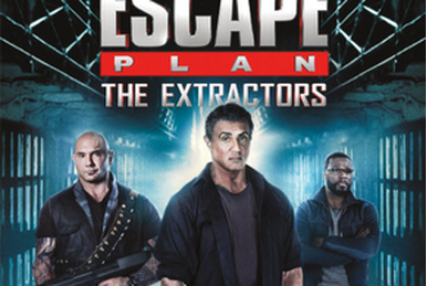 Amazon.com: Escape Plan - The Extractors [Blu-ray] : Movies & TV